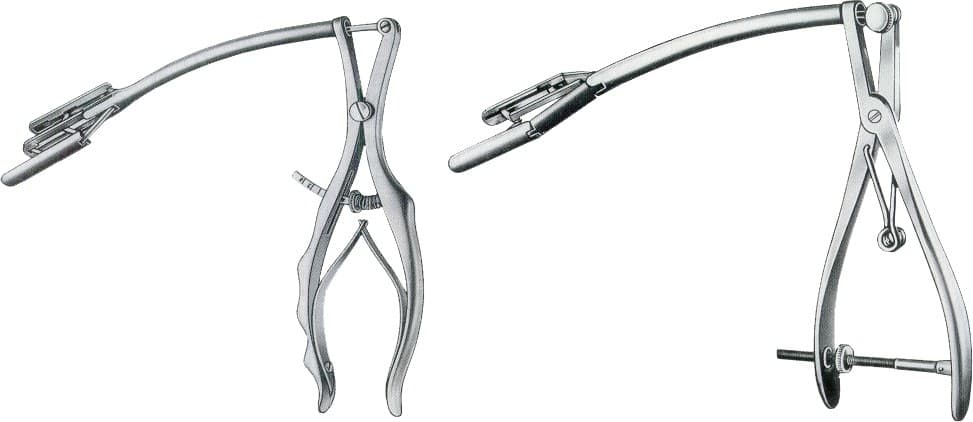 Weitlaner Self-Retaining Retractor